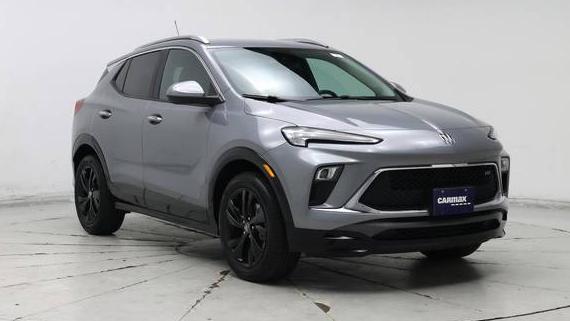 BUICK ENCORE GX 2024 KL4AMDSL1RB191057 image